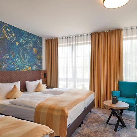 Trip Inn City Hotel Гіссен Екстер'єр фото