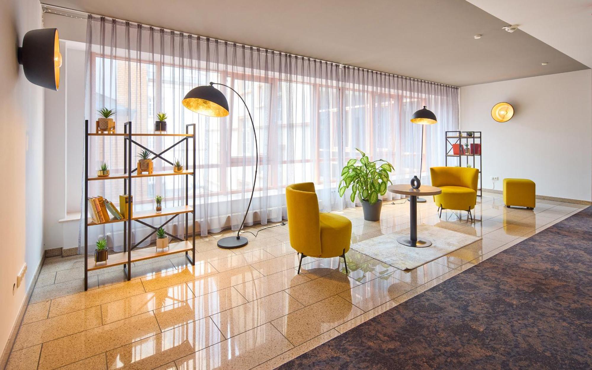 Trip Inn City Hotel Гіссен Екстер'єр фото