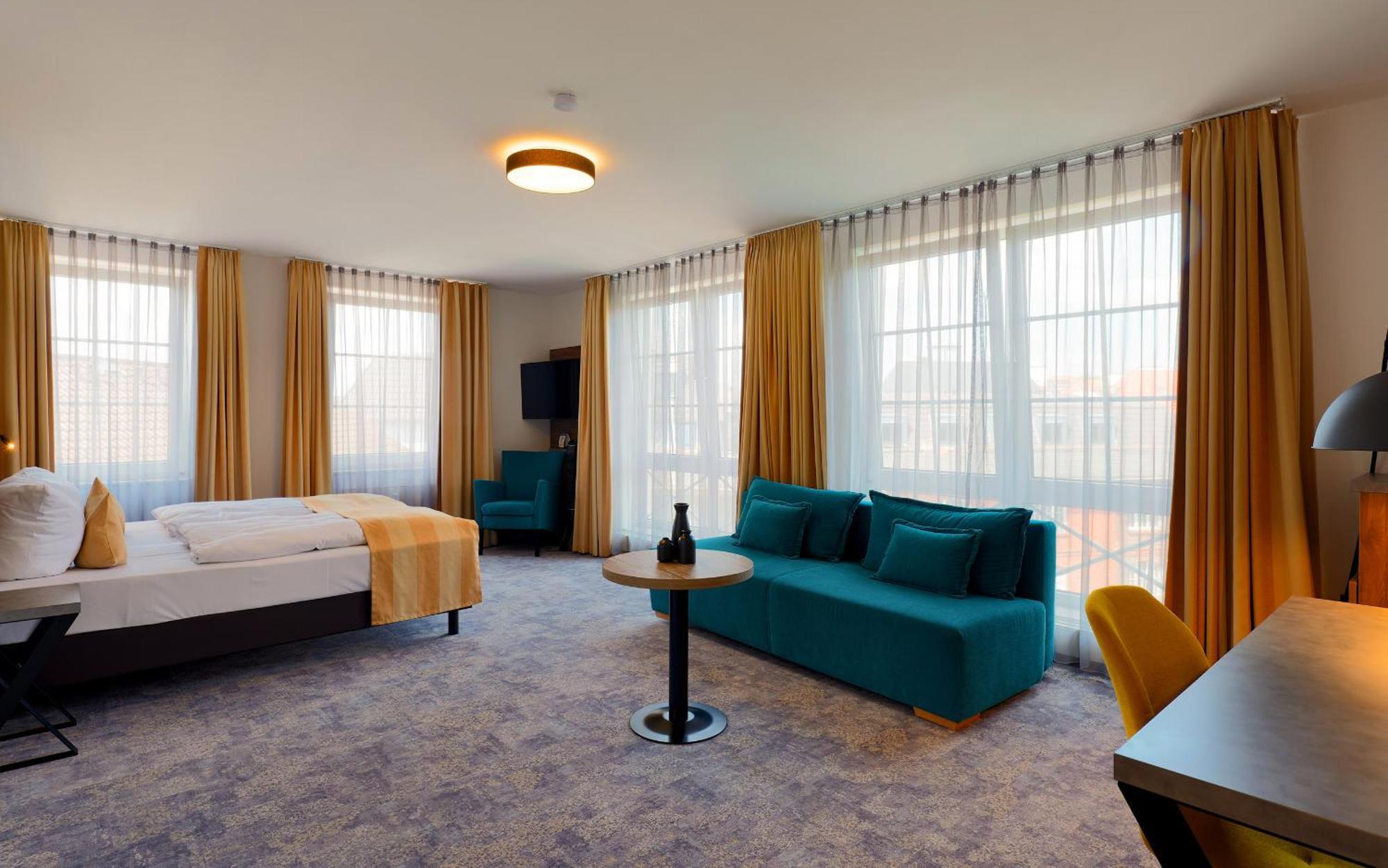 Trip Inn City Hotel Гіссен Екстер'єр фото