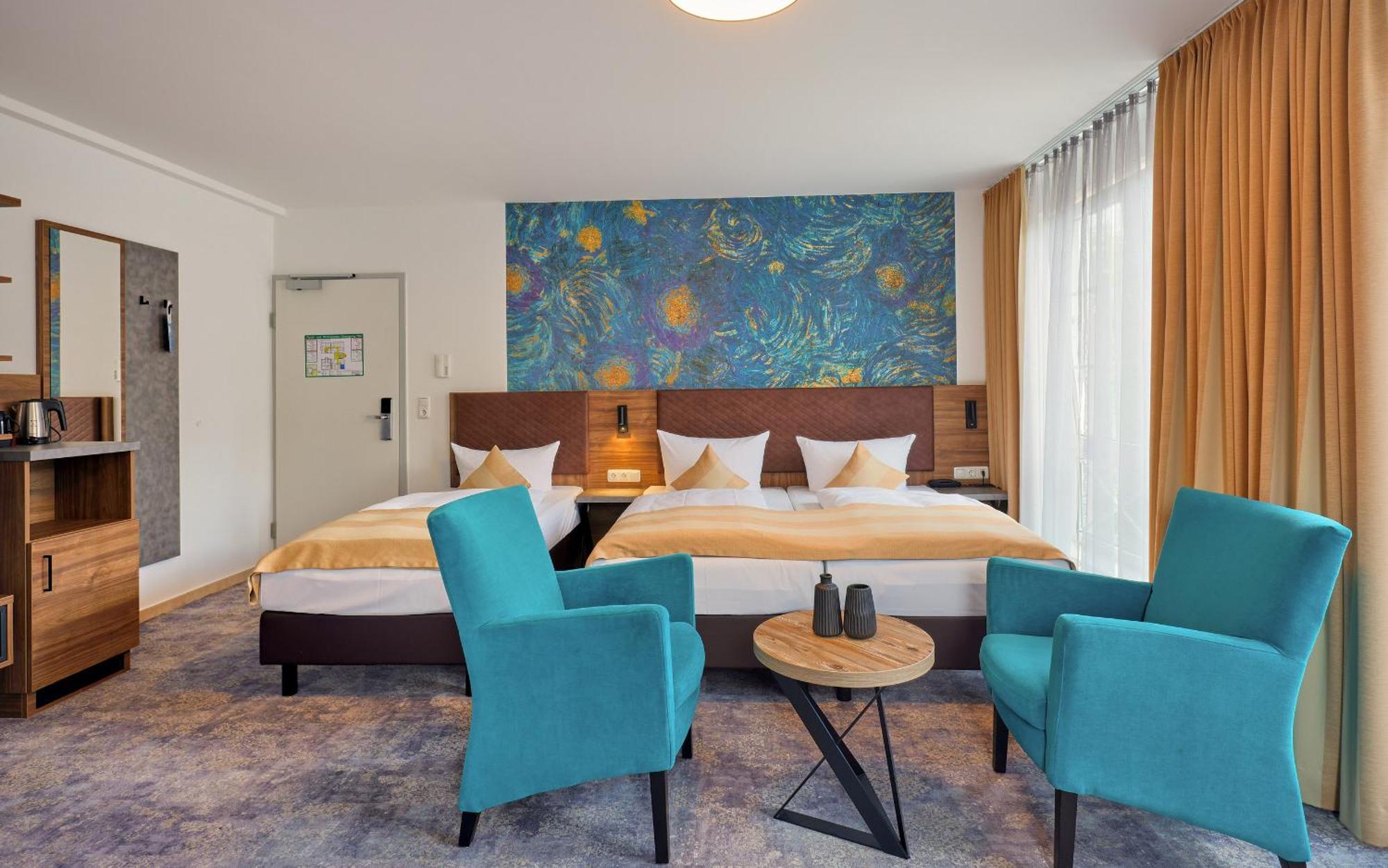 Trip Inn City Hotel Гіссен Екстер'єр фото