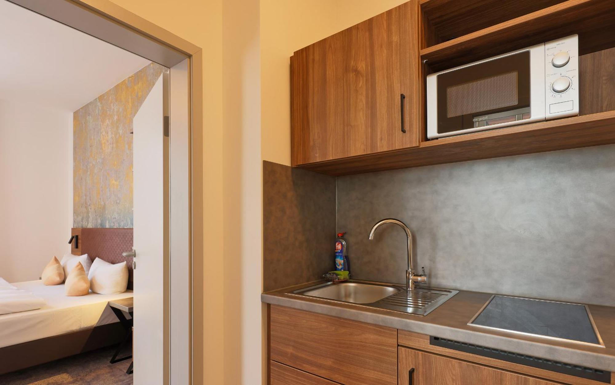 Trip Inn City Hotel Гіссен Екстер'єр фото