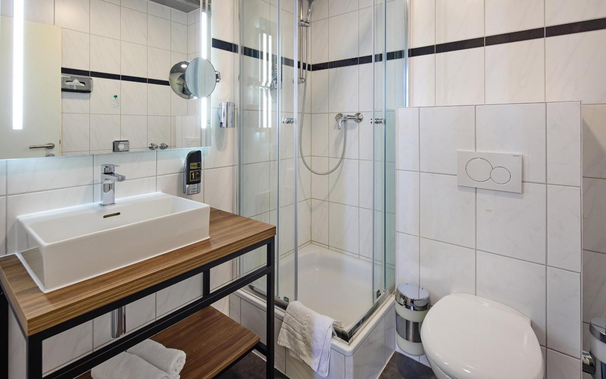 Trip Inn City Hotel Гіссен Екстер'єр фото