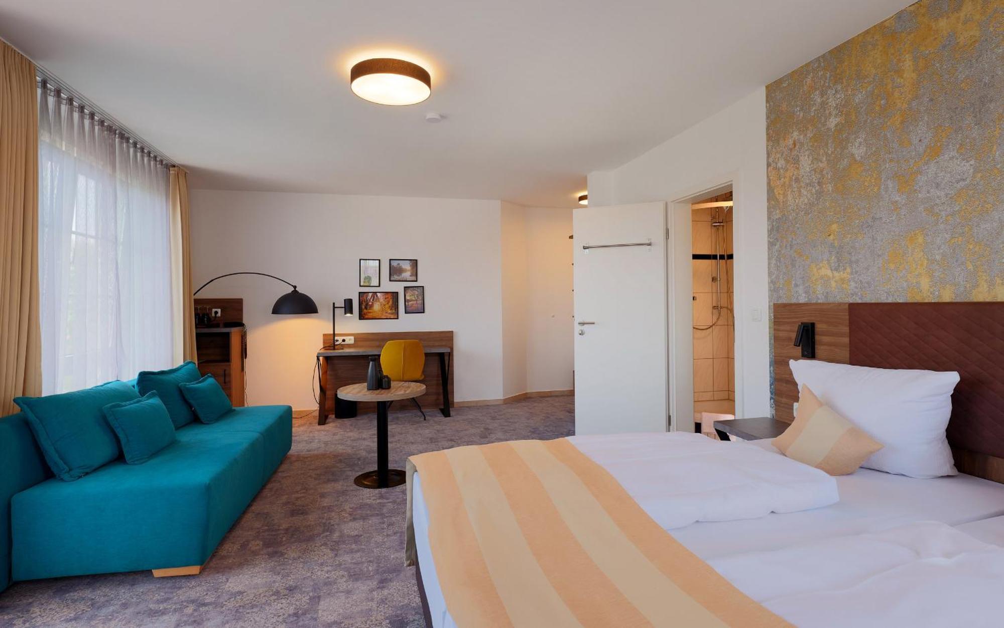 Trip Inn City Hotel Гіссен Екстер'єр фото