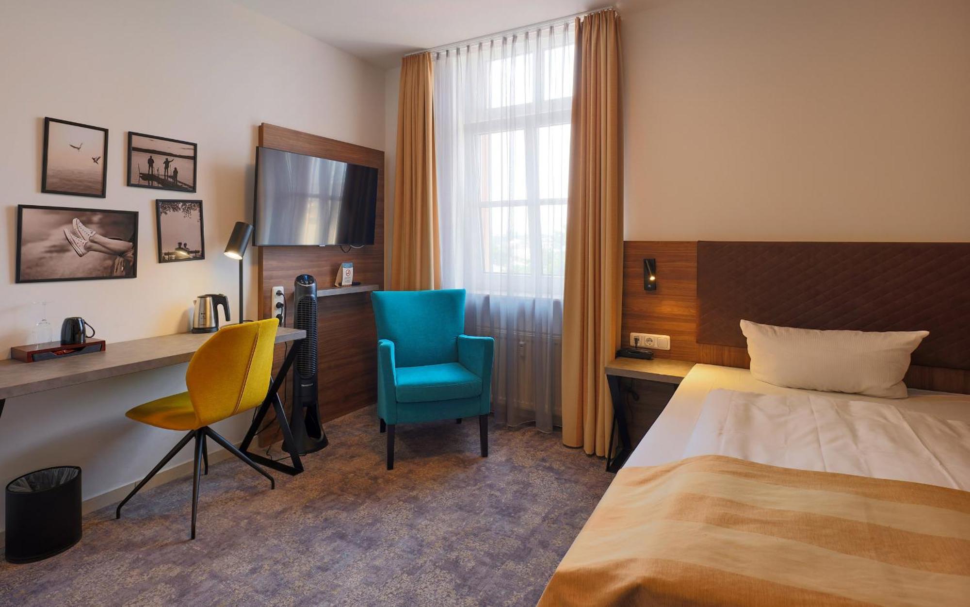 Trip Inn City Hotel Гіссен Екстер'єр фото