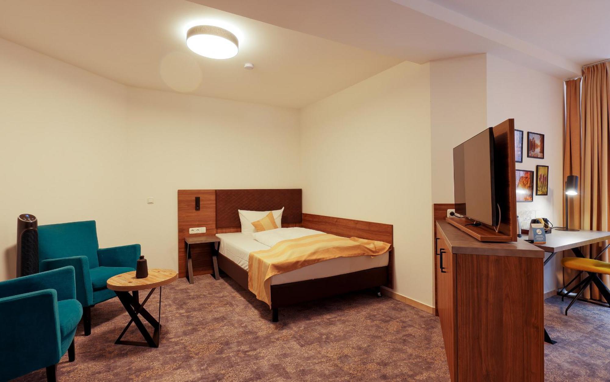 Trip Inn City Hotel Гіссен Екстер'єр фото