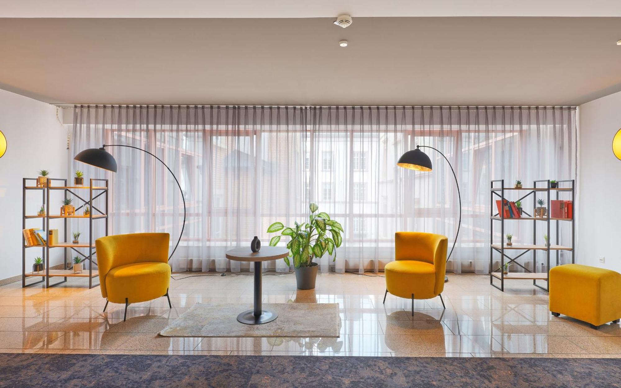 Trip Inn City Hotel Гіссен Екстер'єр фото