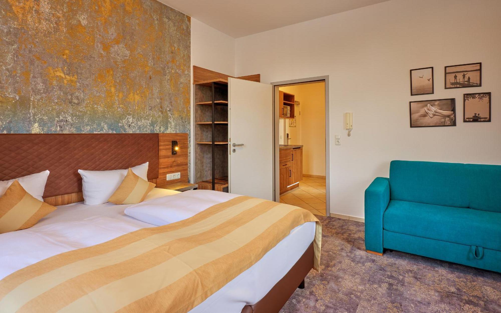 Trip Inn City Hotel Гіссен Екстер'єр фото