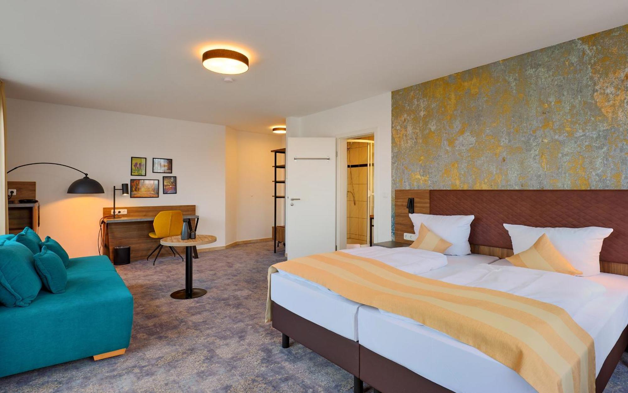 Trip Inn City Hotel Гіссен Екстер'єр фото