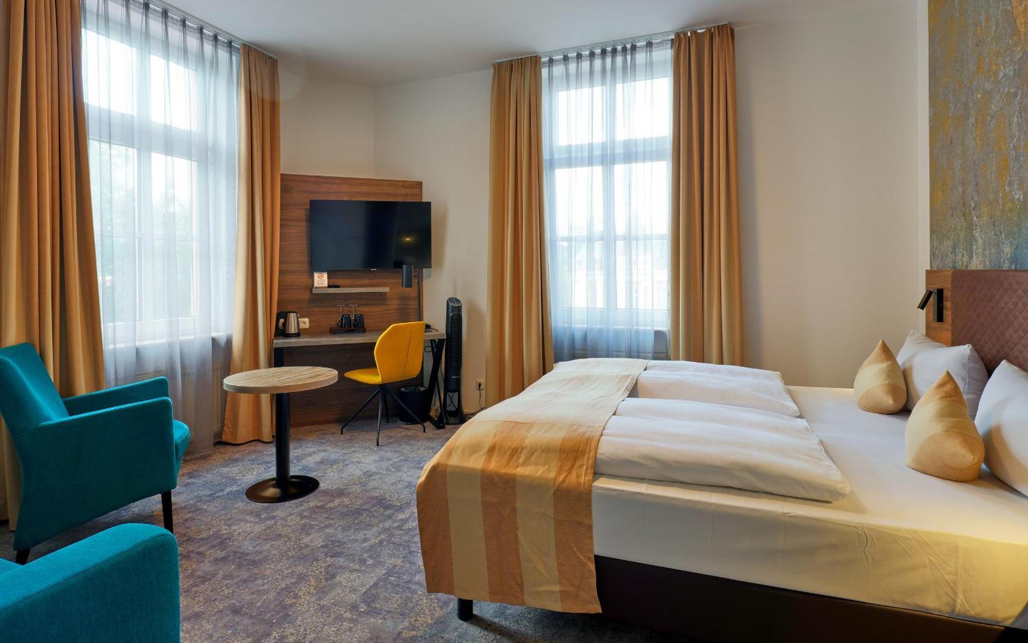 Trip Inn City Hotel Гіссен Екстер'єр фото