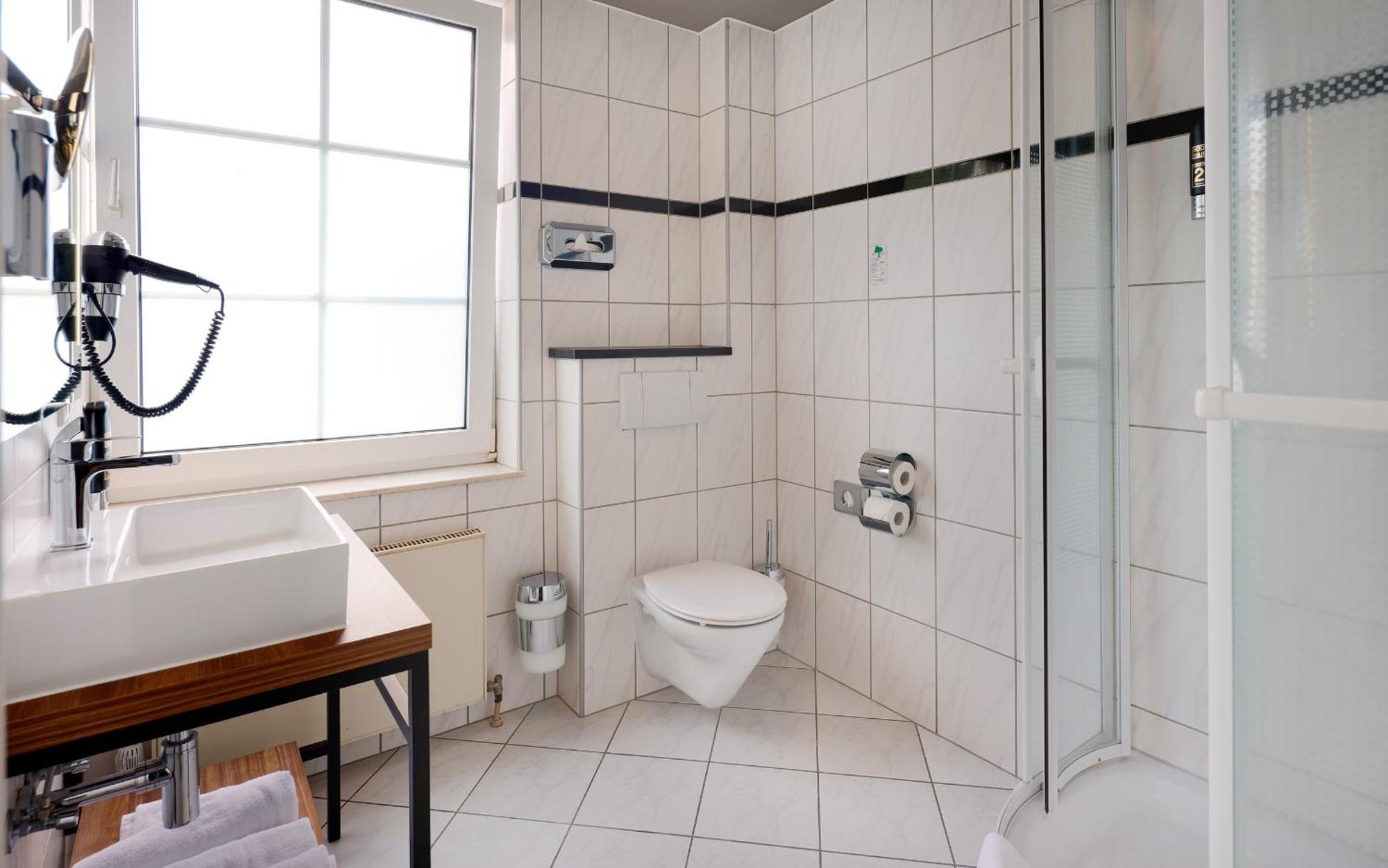 Trip Inn City Hotel Гіссен Екстер'єр фото